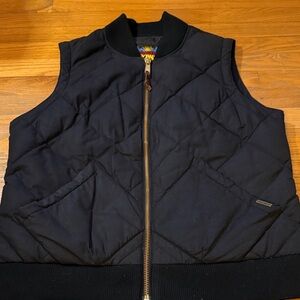 Eddie Bauer women’s down vest